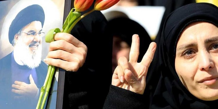 لبنان… استعدادات لاحياء الذكرى السنوية لاستشهاد حسن نصر الله