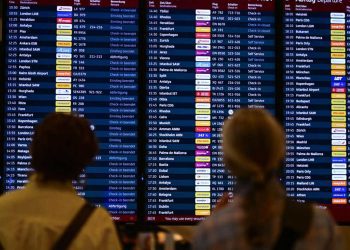 لليوم الثالث….هجوم سيبراني يشل مطارات اوروبا