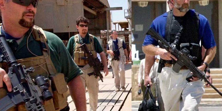 مؤسسة عسكرية خاصة تسعى للعودة عبر إفريقيا