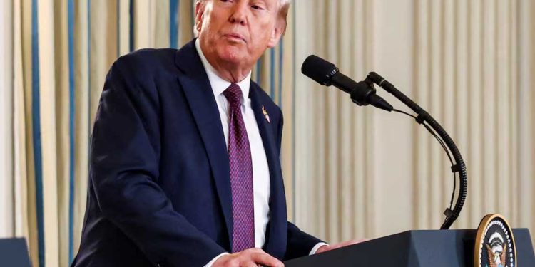 ما هو مقترح ترامب لانهاء حرب الابادة ضد الشعب الفلسطيني ؟