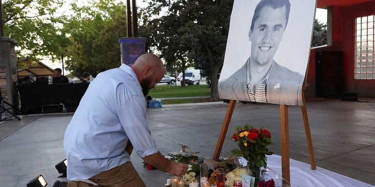 متى ستقام جنازة شارلي كيرك ؟