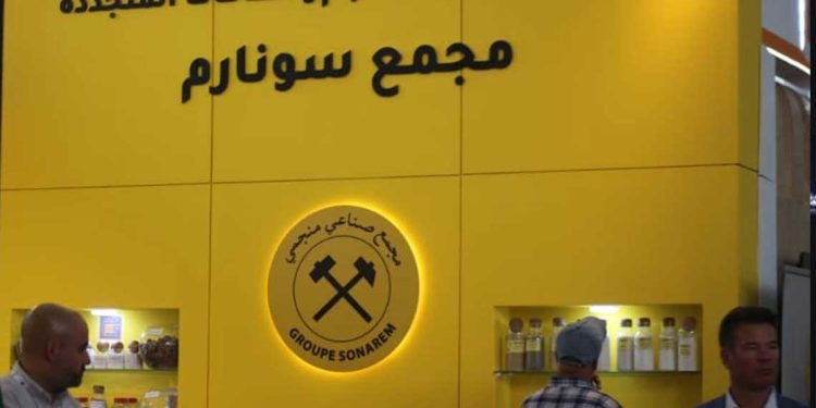 سونارم وتشاد تبحثان تعزيز التعاون في قطاع المناجم