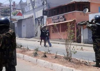 مدغشقر …”جيل زاد” يتحدى الرئيس