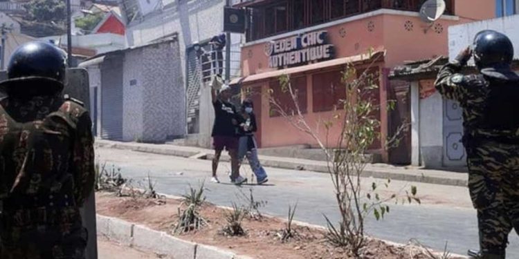 مدغشقر …”جيل زاد” يتحدى الرئيس