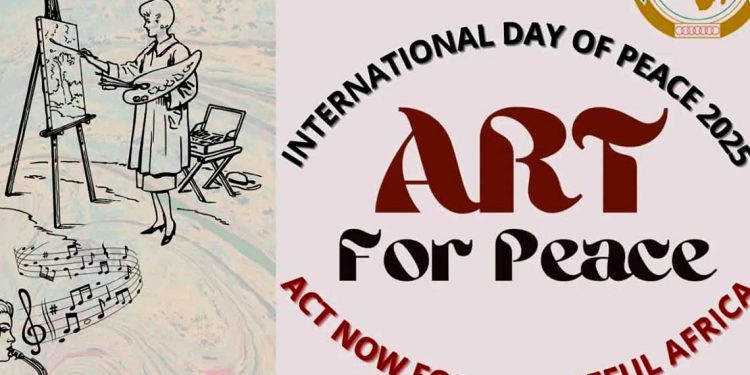 الجزائر تحتضن الطبعة الثانية من “الفن من أجل السلام”