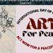 الجزائر تحتضن الطبعة الثانية من “الفن من أجل السلام”