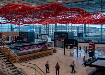 مطار برلين…أسبوع من التعطيل بسبب هجوم إلكتروني