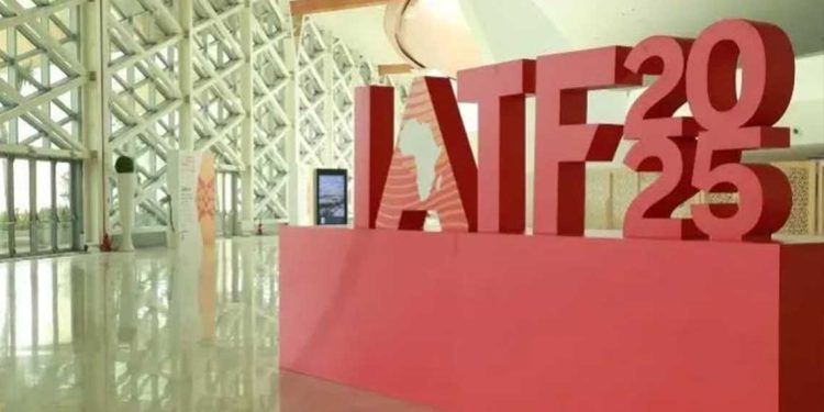 أول وفد مشارك في معرض التجارة الإفريقية يصل الجزائر