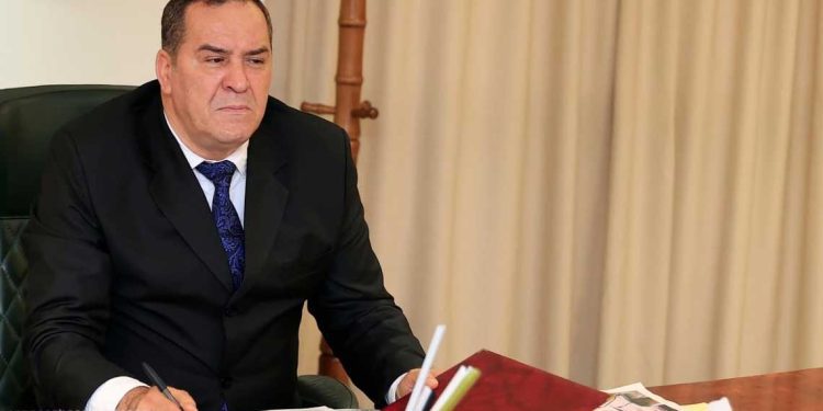 محمد مزيان…ويولد الحلم الإفريقي في الجزائر