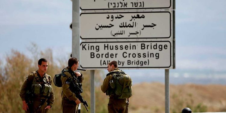 في عملية فدائية…مقتل جنديين “إسرائيليين” في الحدود الأردنية-الفلسطينية