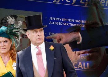 ملفات ابستين….فضيحة جديدة مرتبطة بالعائلة الملكية البريطانية