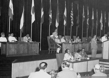 من باندونغ إلى مجلس الأمن…70 سنة دبلوماسية جزائرية