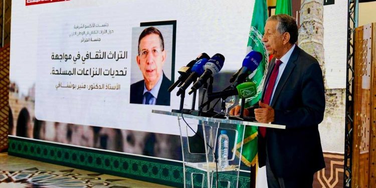 من هو البروفيسور منير بوشناقي ولماذا يُعد رمزًا عالميًا في حماية التراث الثقافي؟