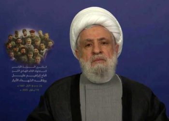 مواجهة إسرائيل أولاً…حزب الله يدعوا السعودية تجاوز الخلافات