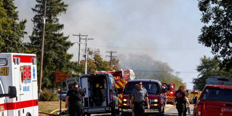 ميشيغان الأمريكية…مقتل أربعة على الأقل بهجوم مسلح