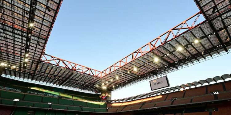 ميلانو توافق على بيع سان سيرو لميلان وإنتر مقابل 197 مليون يورو