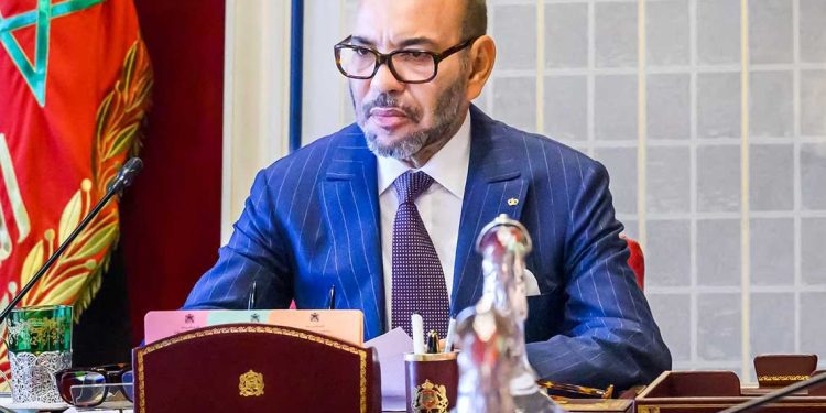 وسائل اعلام…نقل الملك المغربي إلى فرنسا بعد تدهور صحته