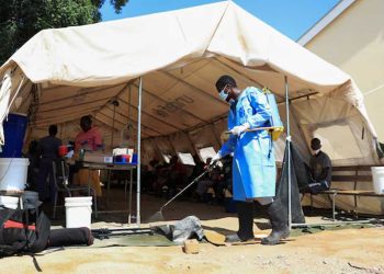 نيجيريا…تفشي الكوليرا يودي بحياة 58 شخصاً
