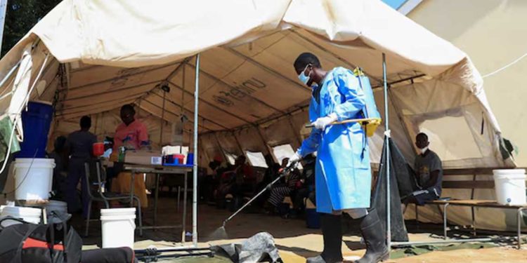 نيجيريا…تفشي الكوليرا يودي بحياة 58 شخصاً
