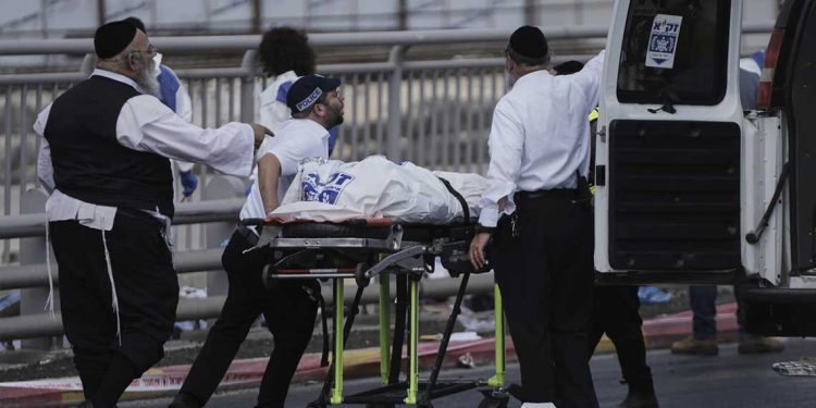 هجوم راموت في القدس…5 قتلى وأكثر من 12 جريحًا