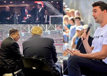 هل أصلح شارلي كيرك بين ترامب وماسك ؟