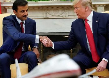 هل ابلغ ترامب بالعدوان “الاسرائيلي” على قطر ؟
