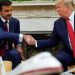 هل ابلغ ترامب بالعدوان “الاسرائيلي” على قطر ؟