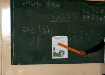 هل استطاعت الجزائر القضاء على الأمية ؟