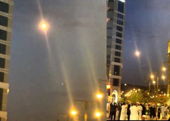 هل اعترضت السعودية صاروخًا يمنيًا ؟