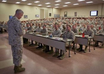 إجتماع طارئ…هل تستعد الولايات المتحدة الأمريكية لحرب كبرى ؟