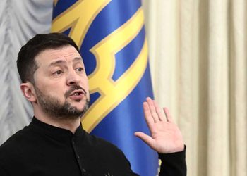 هل لمّح زيلينسكي إلى احتمال الاعتراف بالهزيمة أمام روسيا ؟