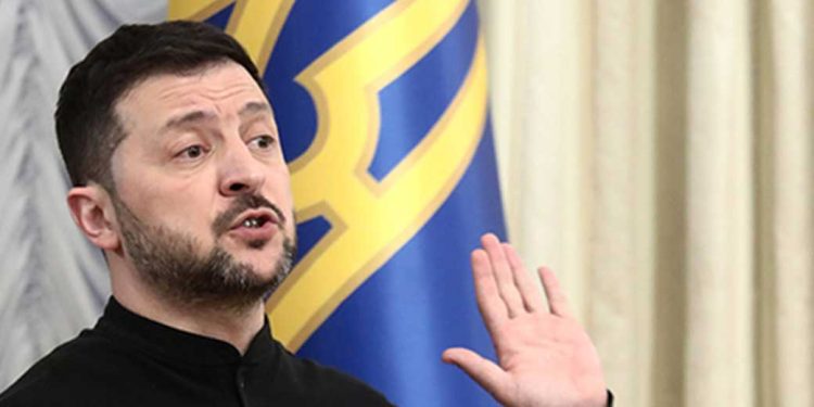 هل لمّح زيلينسكي إلى احتمال الاعتراف بالهزيمة أمام روسيا ؟