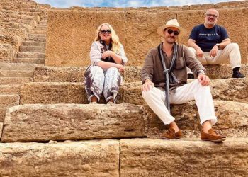 هل مر بيلا بارتوك عالم الفولكلور المجري بالجزائر ؟