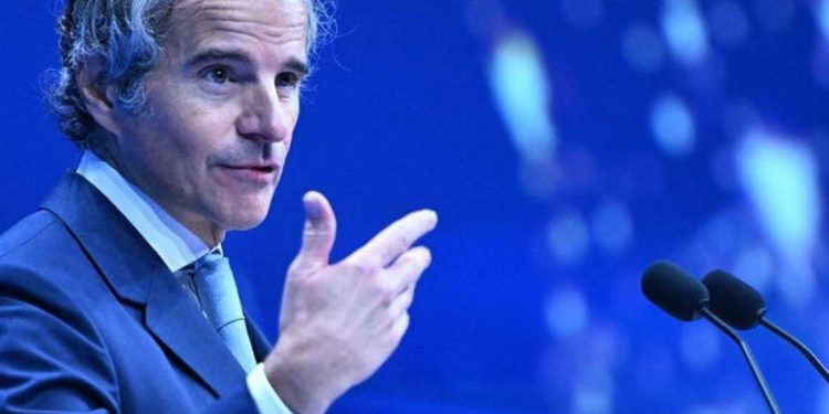 هل يصبح رافائيل غروسي الأمين العام الجديد للأمم المتحدة ؟