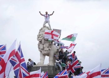 وحدوا المملكة…صعود النزعة القومية يهز بريطانيا