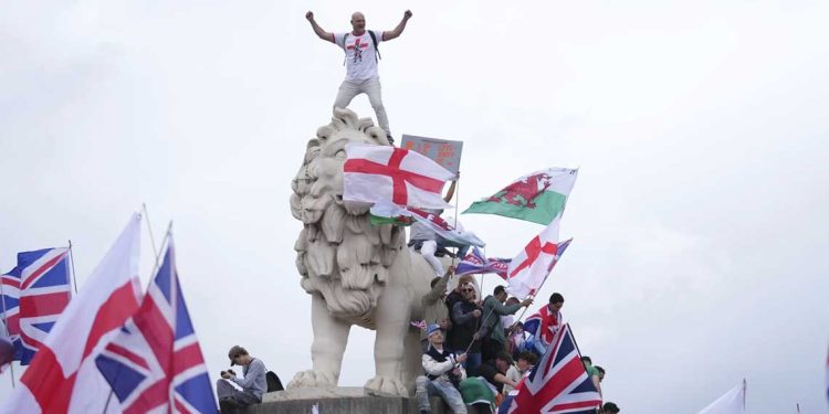 وحدوا المملكة…صعود النزعة القومية يهز بريطانيا