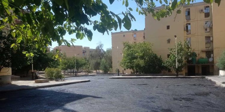 وزير الداخلية يطلق خطة لتحسين النظافة والتهيئة الحضرية