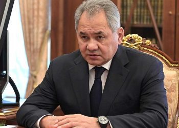 شويغو يؤكد استعداد موسكو لتزويد العراق بجميع الأسلحة