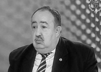 وفاة جعفر يفصح الإطار البارز في الرياضة الجزائرية