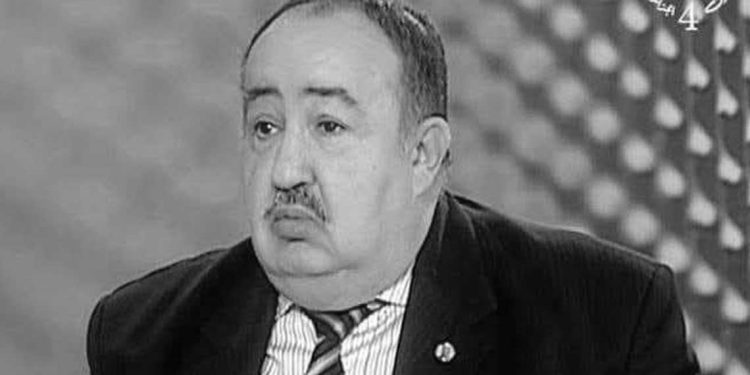 وفاة جعفر يفصح الإطار البارز في الرياضة الجزائرية