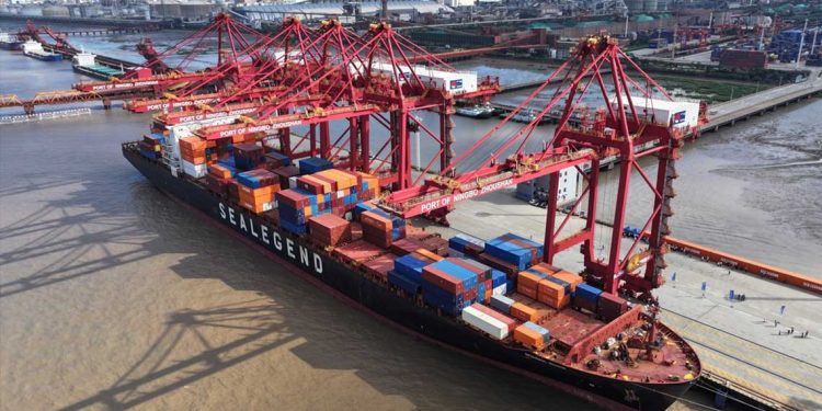 يربط الصين بأوروبا،…اول رحلة شحن بحرية عبر القطب الشمالي