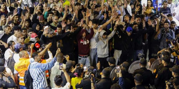 المغرب…آخر تطورات الاحتجاجات الشبابية