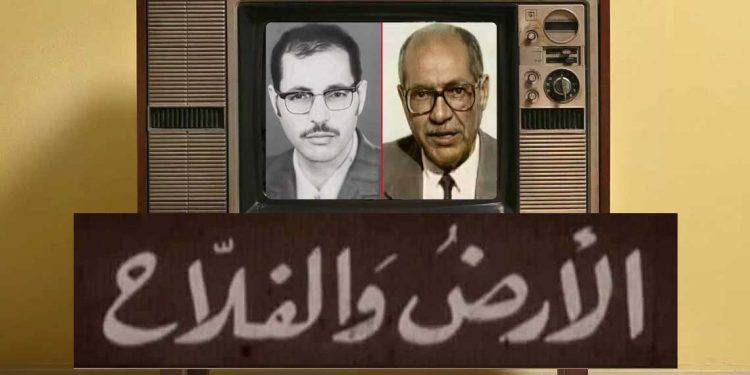 أحمد وحيد…الأرض و الفلاح في شاشة الجزائر