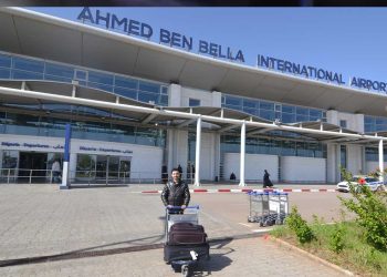 أدرس في الجزائر…استقبال أول طالب أجنبي