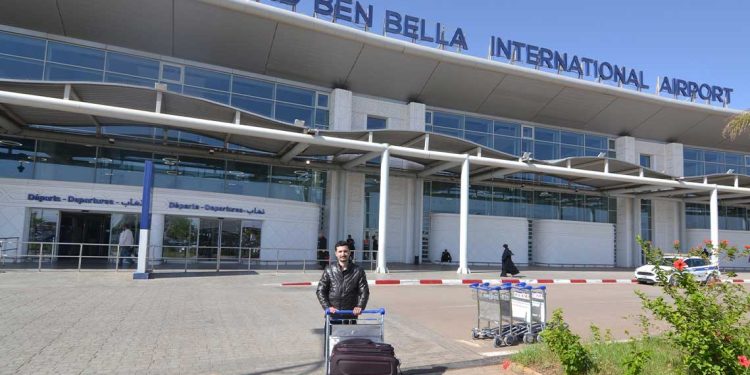 أدرس في الجزائر…استقبال أول طالب أجنبي