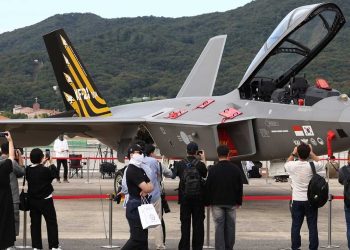 أديكس 2025…شنڨريحة في زيارة لكوريا الجنوبية