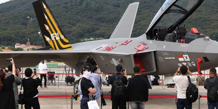 أديكس 2025…شنڨريحة في زيارة لكوريا الجنوبية