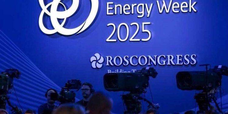 أسبوع الطاقة الروسي 2025…الجزائر تشارك في حدث “نبني معًا طاقة المستقبل”