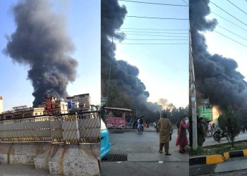 أفغانستان…باكستان تشن غارات جوية رداً على هجمات طالبان