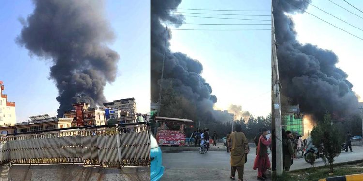 أفغانستان…باكستان تشن غارات جوية رداً على هجمات طالبان